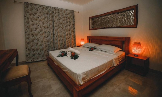 Mahe Island Apartment | 80 m² Apartment ∙ 2 bedrooms ∙ 2 guests