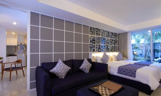 Sanur Kauh Hotel | 80 m² Hotel ∙ 127 guests