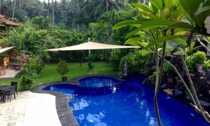 Sengkidu Villa | 80 m² Villa ∙ 2 bedrooms ∙ 4 guests