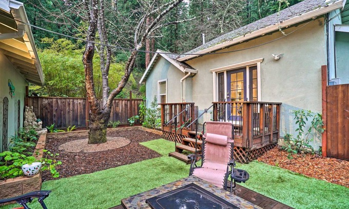 Ben Lomond Cottage | 88 m² Cabin ∙ 1 bedroom ∙ 4 guests