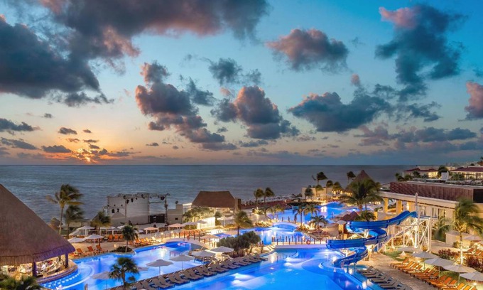 Cancun Resort | 90 m² Resort ∙ 13 guests