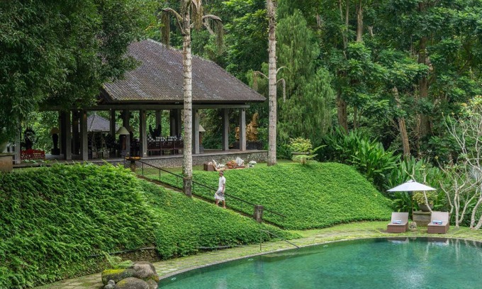 Peliatan Resort | 90 m² Resort ∙ 2 guests