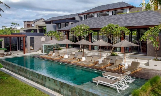 Mas Villa | 900 m² Villa ∙ 6 bedrooms ∙ 12 guests