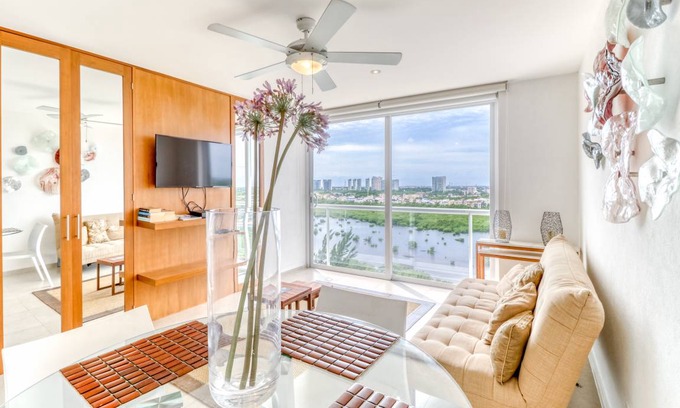 Puerto Juarez Apartment | 93 m² Apartment ∙ 1 bedroom ∙ 4 guests