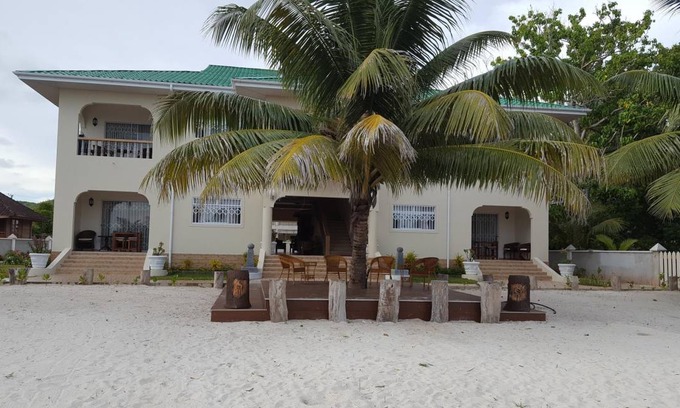Grand'Anse Praslin Apartment | 93 m² Apartment ∙ 3 guests