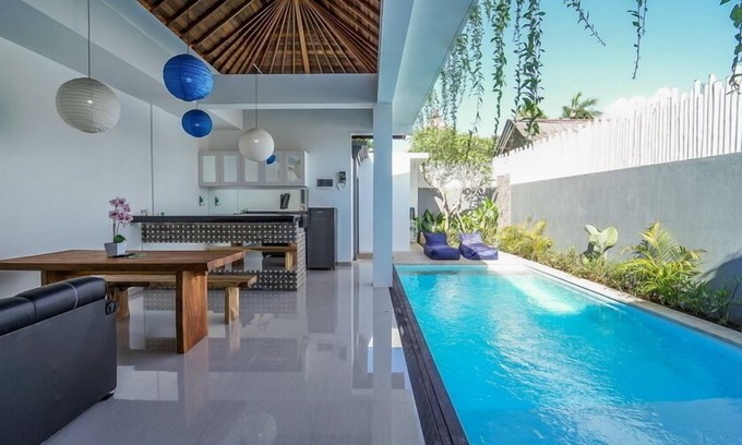 Sunset Road Villa | Adorable 2BR Villa, Seminyak! 4Min Drive To The Square & 10Min To The Beach!