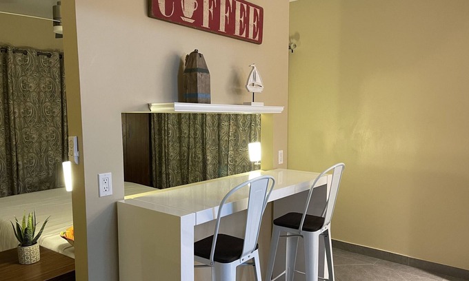 Leeward Settlement Apartment | Affordable and in Grace Bay-STUDIO