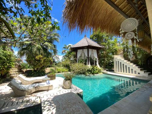 Sambahan House | Akasha New Earth Haven Villa