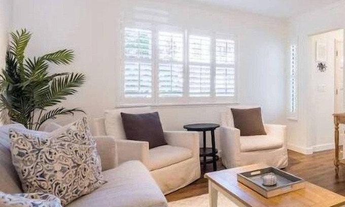 Rio del Mar House | Amazing Beach House w/Jacuzzi and Fire Pit