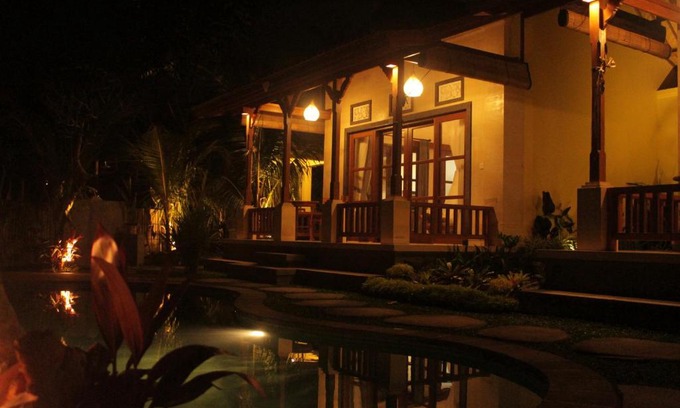 Sambahan Bed & Breakfast | Ancut Sari villa
