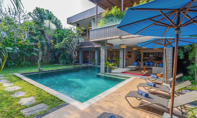 Jimbaran Bay Villa | Anjani Villas Estate Villa Tiga