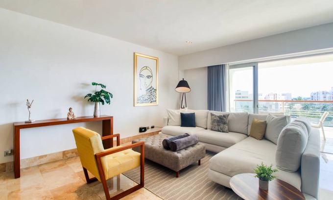 Playa Mujeres Apartment | Apartment ∙ 1 bedroom ∙ 4 guests