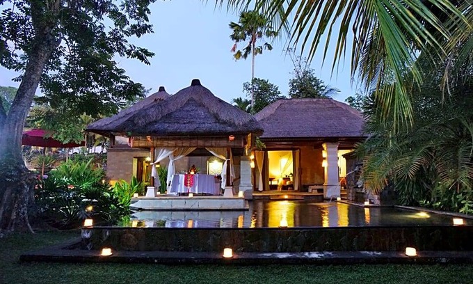 Pengosekan Hotel | Arma Museum & Resort