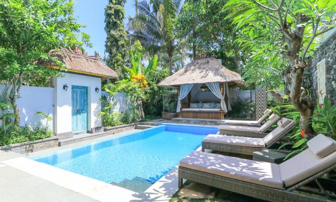 Candi Dasa House | Bali Santi Villas