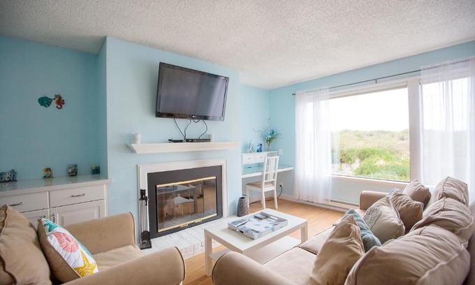 Pajaro Dunes Apartment | Beach Condo Shorebirds 11