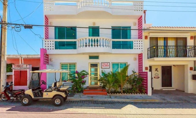 Centro - Supmza 001 Apartment | Beautiful 1BR studio just steps from downtown