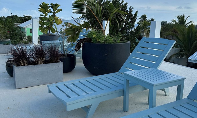 Blue Hills Apartment | Beautiful and Affordable Studio in Providenciales!