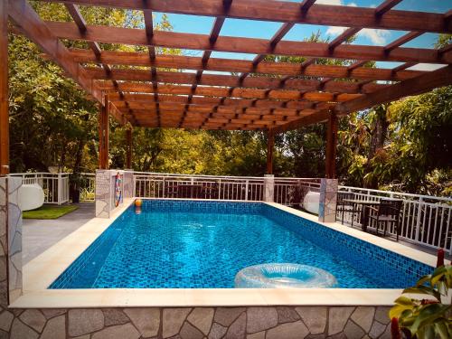 Mahe Island Apartment | Belle Montagne Holiday Apartments