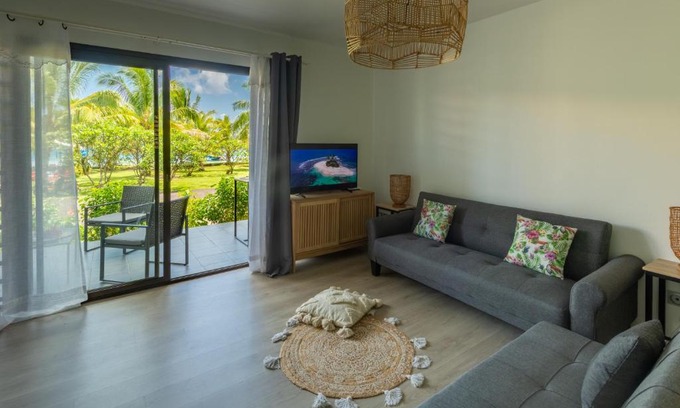 Bora Bora Apartment | Bora Bora Romantic Studio
