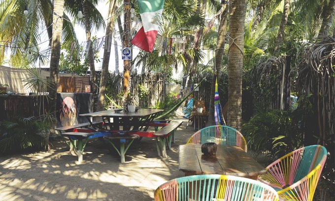 Isla Holbox Other | Camping ∙ 8 guests