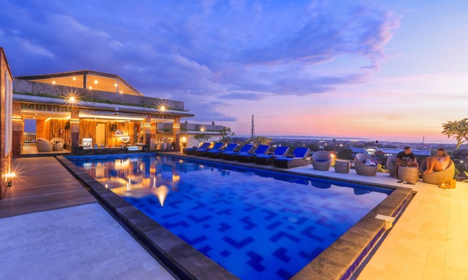 Padonan Hotel | Canggu Dream Village