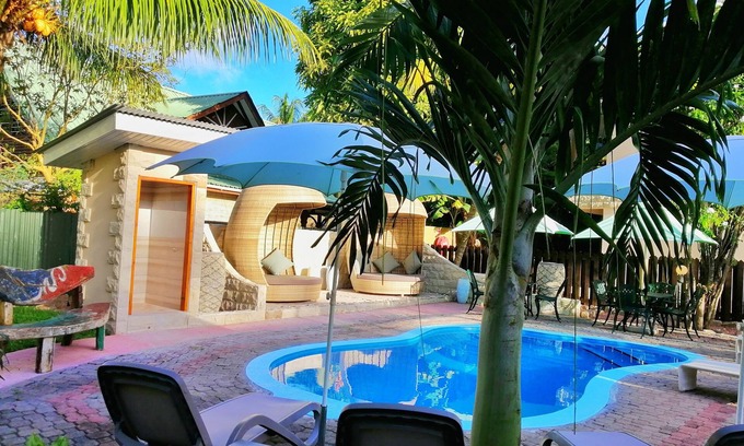 La Digue House | Casa De Leela