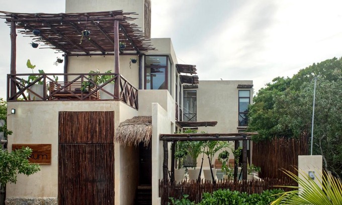 Isla Holbox Apartment | Casa Mangle
