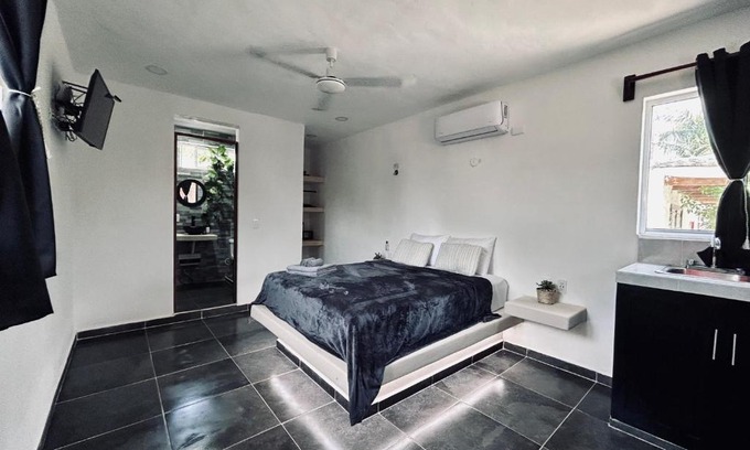 Isla Holbox Apartment | Casa Tsunuum