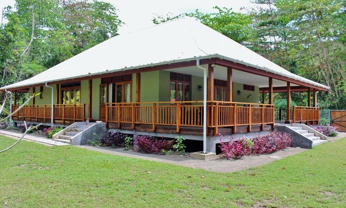 Grand Anse House | Casa Verde