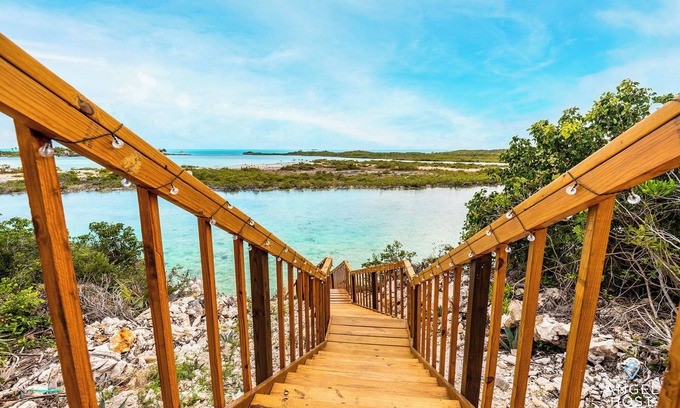 Ocean Point Apartment | Chalk Sound Beach Residences