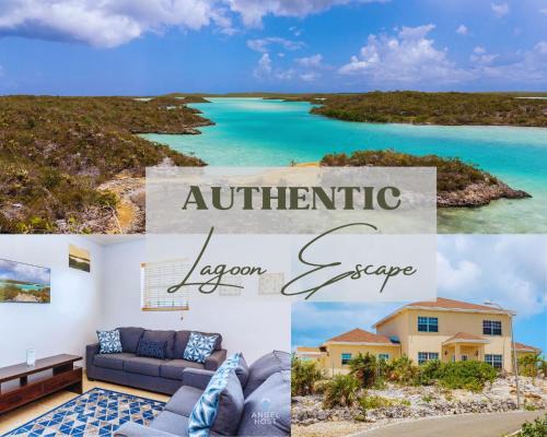 Ocean Point House | Charming Guest House near Chalk Sound and the Beach