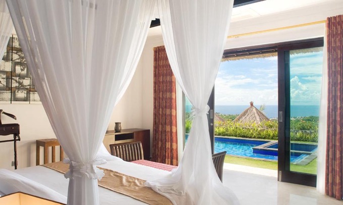 Ungasan Resort | Chateau de Bali