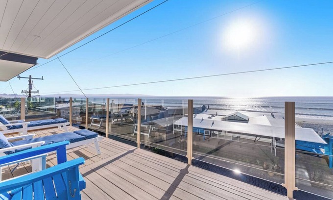 Rio del Mar House | Coastal Bliss In Rio del Mar