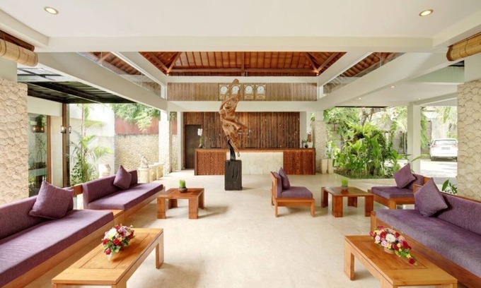 Jimbaran Bay Villa | Cozy One Bedroom Suite Villa with a private pool, FREE return airport transfers