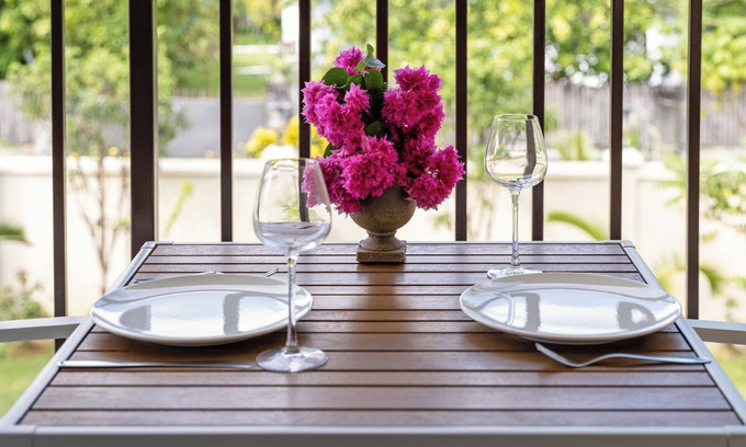 Anse La Mouche Apartment | Creole Breeze Self Catering Apartments