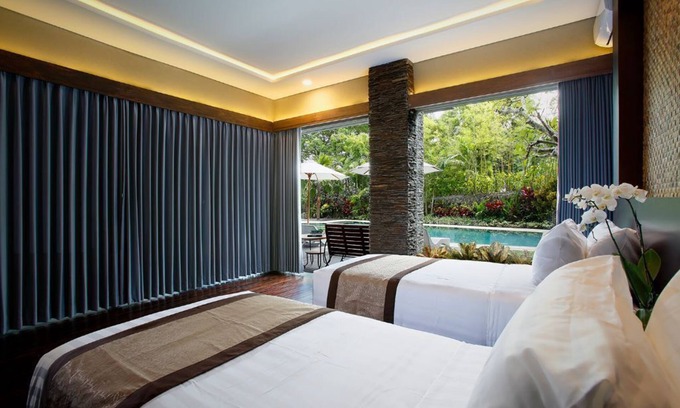 Jimbaran Bay Villa | Del Cielo Boutique Villa & Suites – Deluxe Suite #05