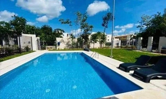 Villa Juarez Apartment | Depa con alberca en Playa del Carmen