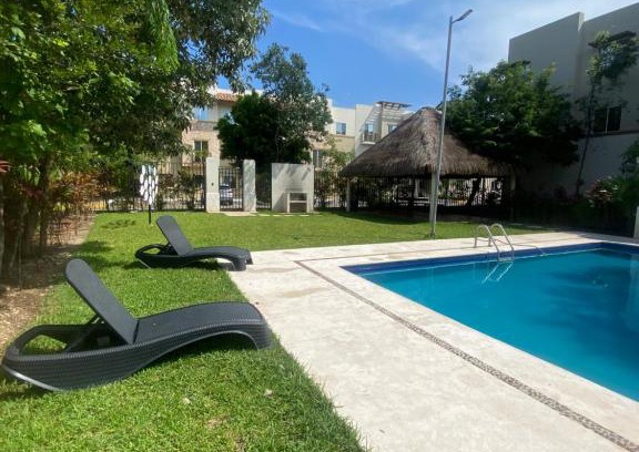 Villa Juarez Apartment | Departamento en Ciudad Mayakoba, Playa del Carmen, Cozy apartment with pool and common areas!