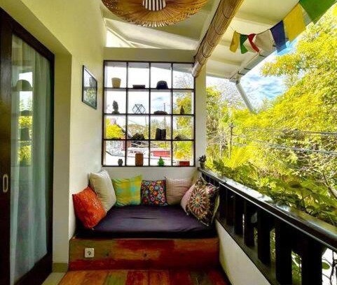 Sanur Kauh Apartment | Eco studio/100 m beach