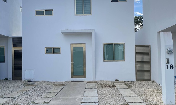 Villa Juarez House | El Cielo Residence