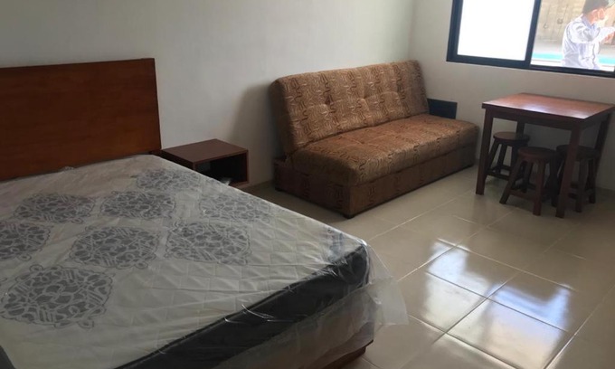Downtown Cancun Apartment | El solar