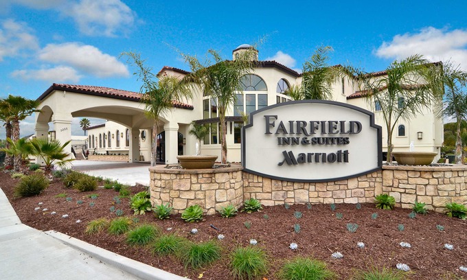 Capitola Hotel | Fairfield Inn & Suites Santa Cruz - Capitola
