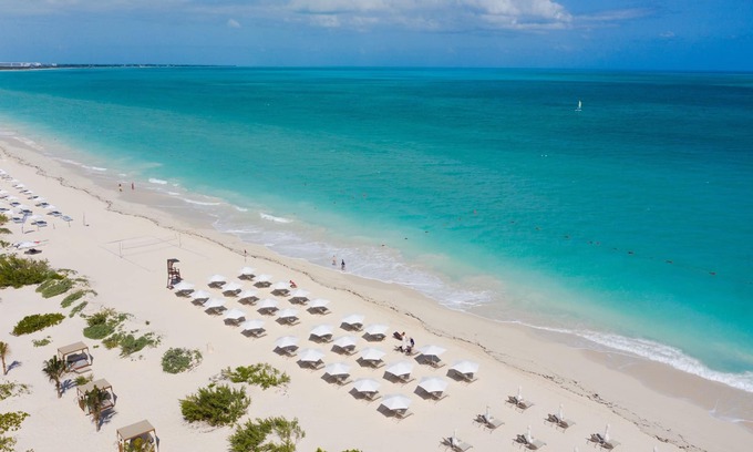 Costa Mujeres Resort | Grand Palladium Select Costa Mujeres - All Inclusive