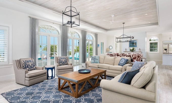 Providenciales Villa | Great Snorkelling- Villa Azzurra!