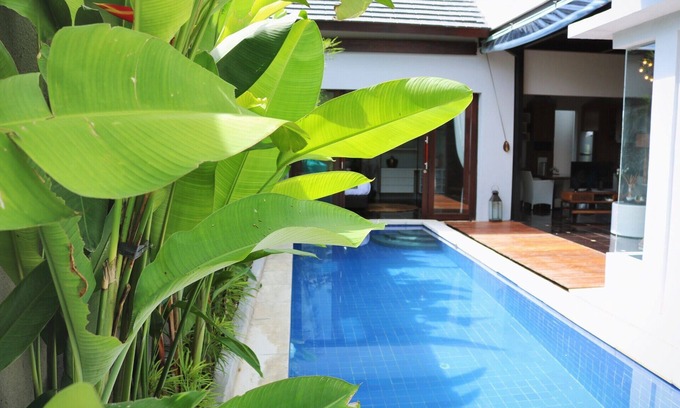 Ungasan Villa | Habibi Villa Bali 5 Min from Beautiful Beaches