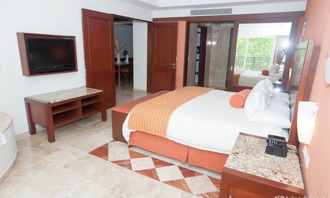 Villa Juarez House | Hacienda Tres Rios Resort & Nature Park - All Inclusive Two B/Room Apartment