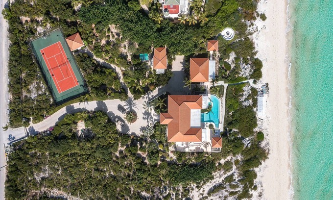Long Bay Hills Villa | Haven House - Oceanfront Property Designed for Rest & Relaxation