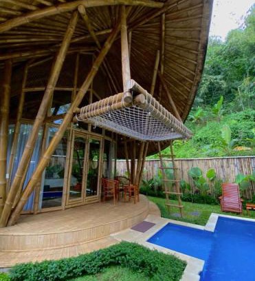 Selat Villa | Hidden Bamboo Village