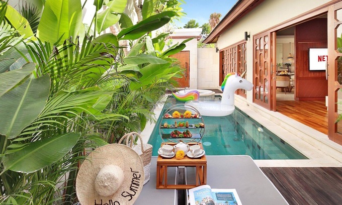 Sambahan Villa | Honeymoon Bliss 1 Bedroom Villa in Ubud (3);