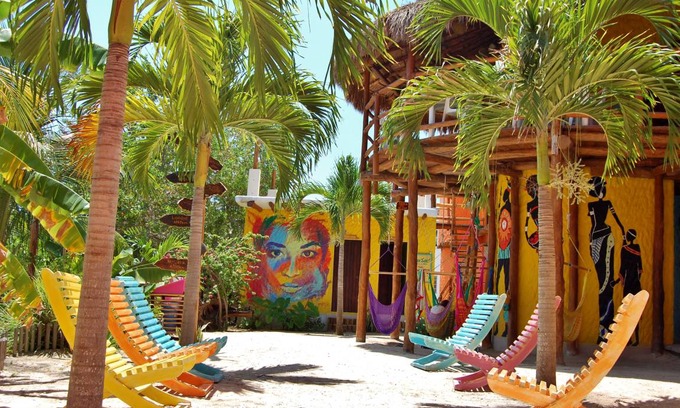 Isla Holbox Hostel | Hostel ∙ 5 guests